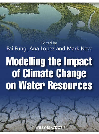 Группа авторов — Modelling the Impact of Climate Change on Water Resources