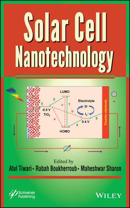 Solar Cell Nanotechnology - Группа авторов