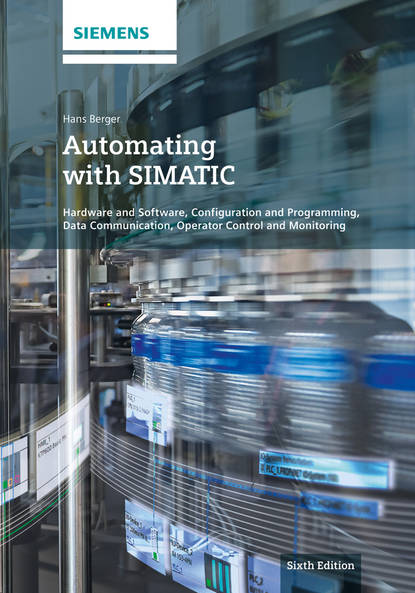 Hans Berger - Automating with SIMATIC