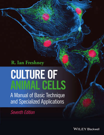 R. Ian Freshney - Culture of Animal Cells