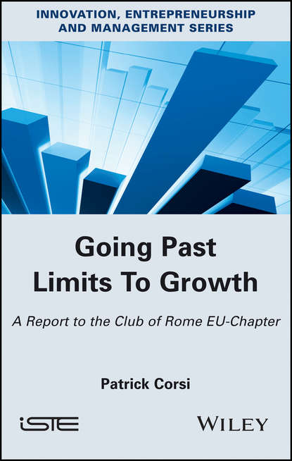 Going Past Limits To Growth - Patrick Corsi