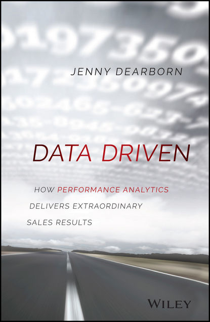 Data Driven - Jenny Dearborn