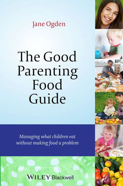 The Good Parenting Food Guide - Jane  Ogden