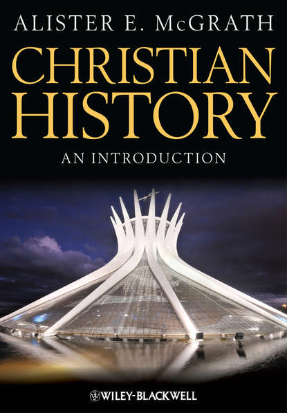 Alister E. McGrath - Christian History