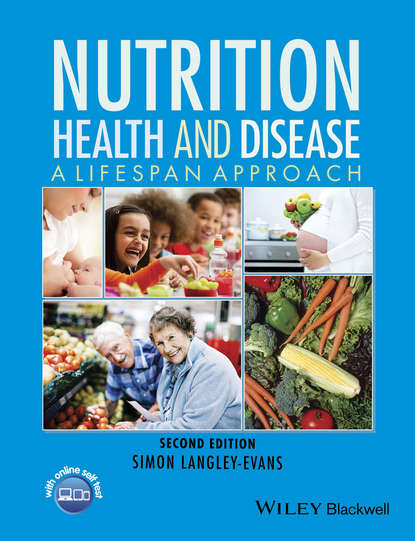 Simon Langley-Evans — Nutrition, Health and Disease