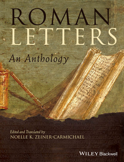 Roman Letters - Noelle K. Zeiner-Carmichael