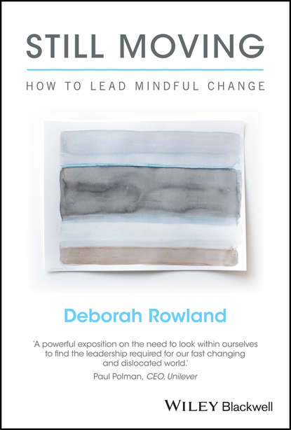 Deborah Rowland - Still Moving