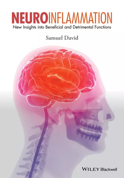 Обложка книги Neuroinflammation, Samuel Margoliouth David