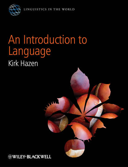 Kirk  Hazen - An Introduction to Language