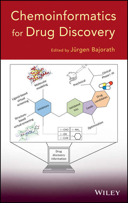 Jürgen Bajorath - Chemoinformatics for Drug Discovery