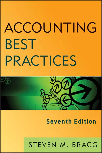 Обложка книги Accounting Best Practices, Steven M. Bragg