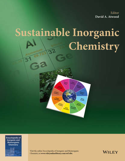 Группа авторов - Sustainable Inorganic Chemistry