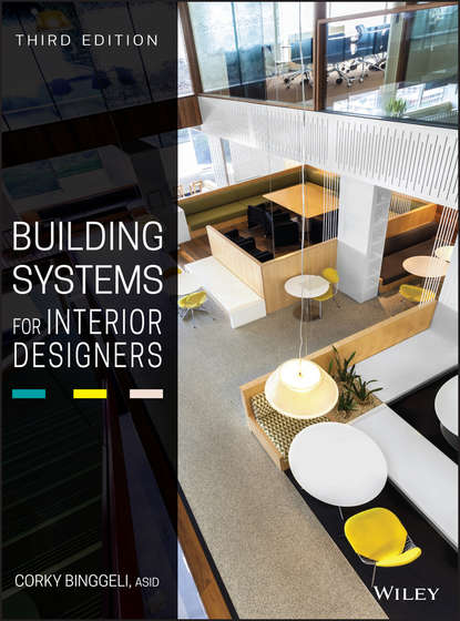 Corky  Binggeli - Building Systems for Interior Designers