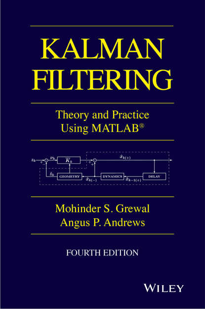 Mohinder S. Grewal - Kalman Filtering
