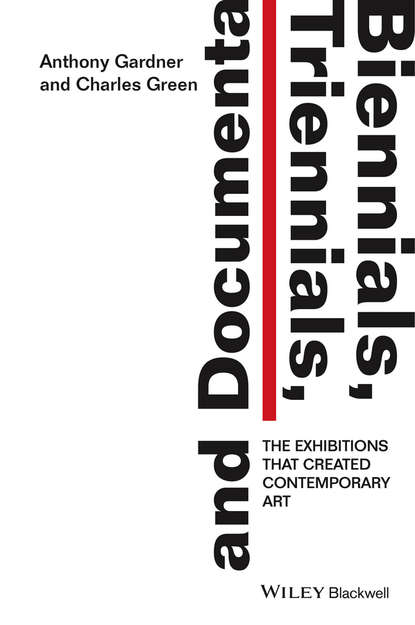 Charles  Green - Biennials, Triennials, and Documenta