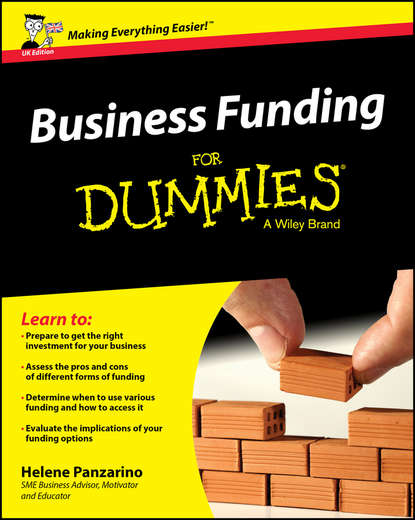 Helene Panzarino — Business Funding For Dummies