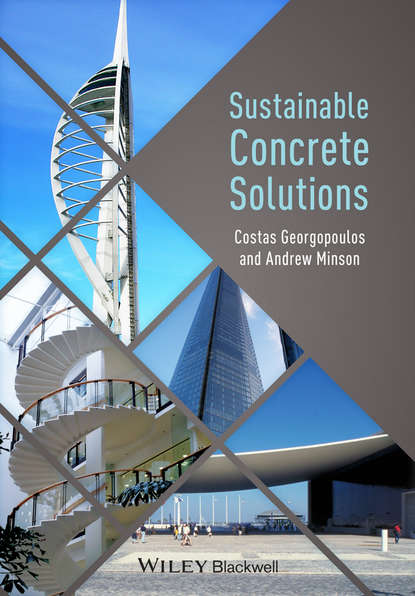 Sustainable Concrete Solutions - Costas Georgopoulos