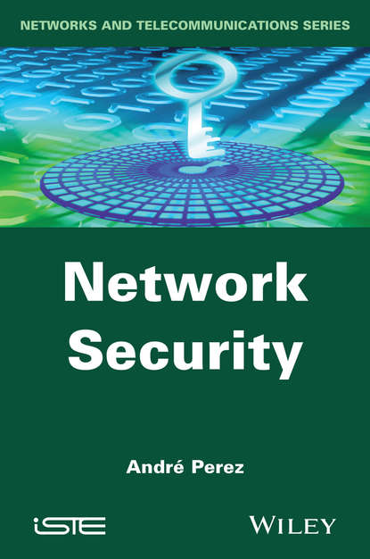 André Perez - Network Security