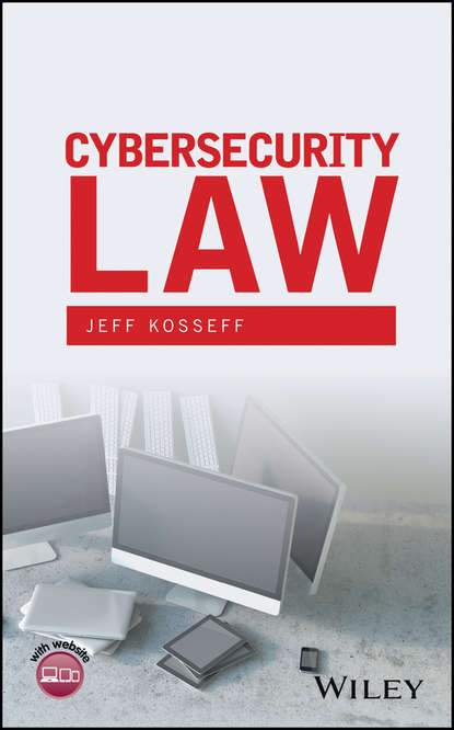 Jeff Kosseff - Cybersecurity Law