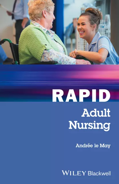 Обложка книги Rapid Adult Nursing, Andrée le May