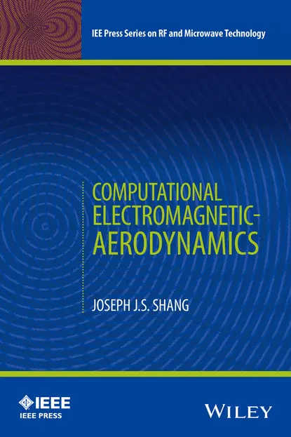 Обложка книги Computational Electromagnetic-Aerodynamics, Joseph J. S. Shang