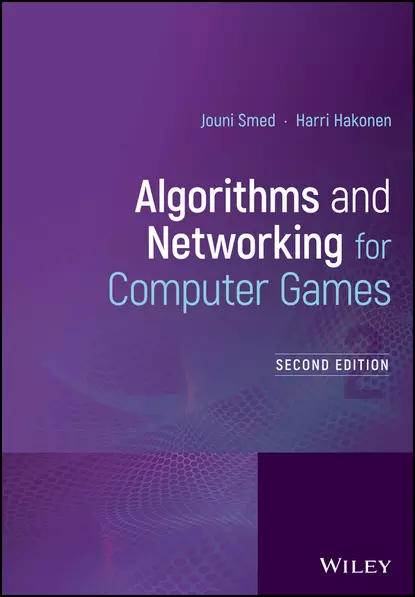 Обложка книги Algorithms and Networking for Computer Games, Harri Hakonen