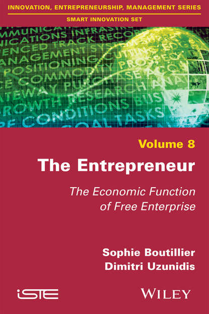 The Entrepreneur - Sophie Boutillier
