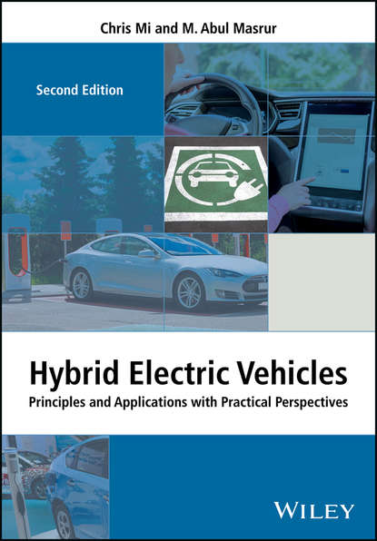 Chris Mi - Hybrid Electric Vehicles