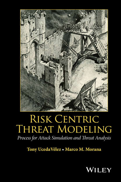 Risk Centric Threat Modeling (Tony UcedaVelez). 