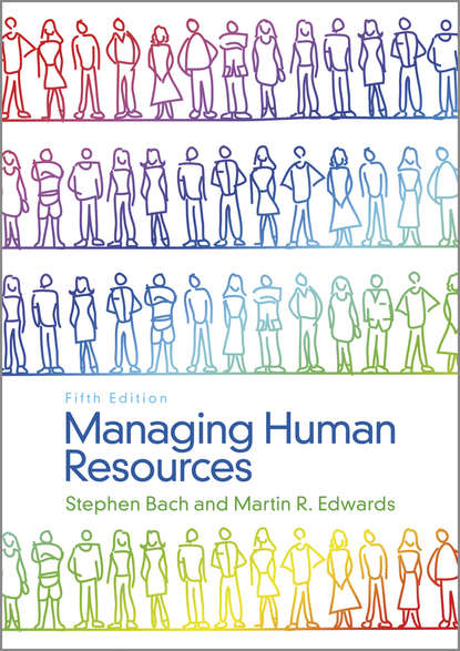 Managing Human Resources - Группа авторов