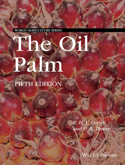 The Oil Palm - R. H. V. Corley