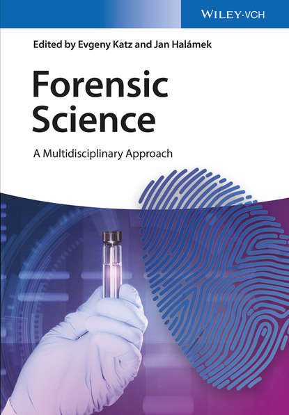 Forensic Science - Jan Halámek