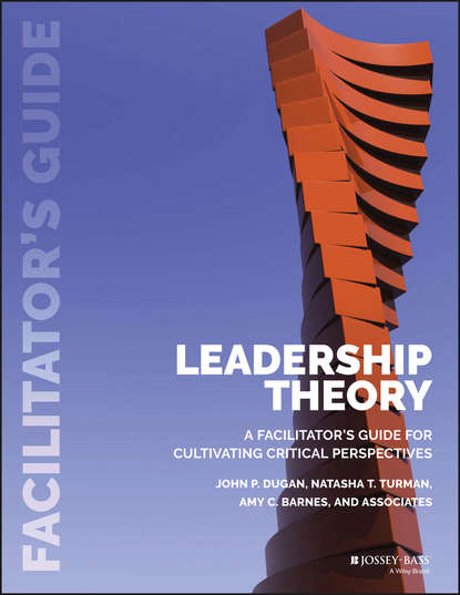 Leadership Theory - John P. Dugan