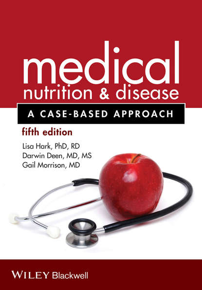 Medical Nutrition and Disease - Lisa Hark