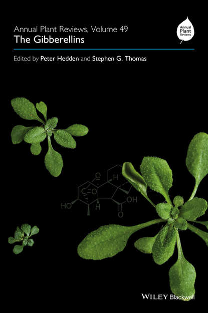 Группа авторов - Annual Plant Reviews, The Gibberellins