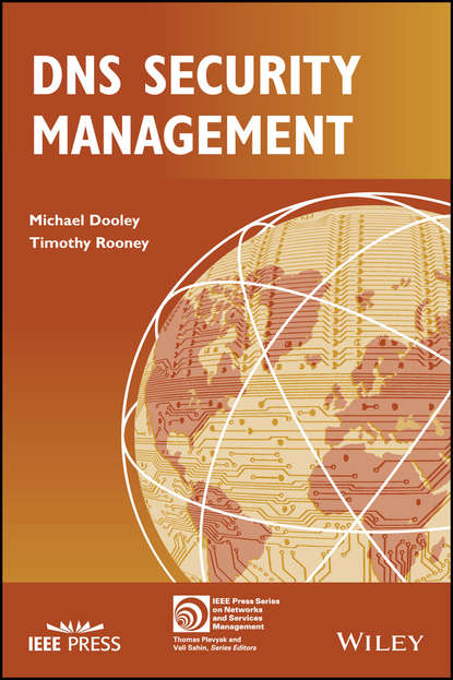 Michael Dooley - DNS Security Management
