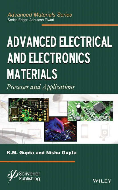 K. M. Gupta - Advanced Electrical and Electronics Materials