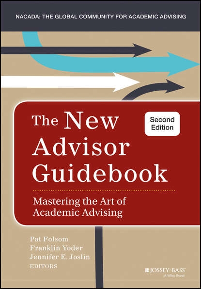 The New Advisor Guidebook - Pat Folsom