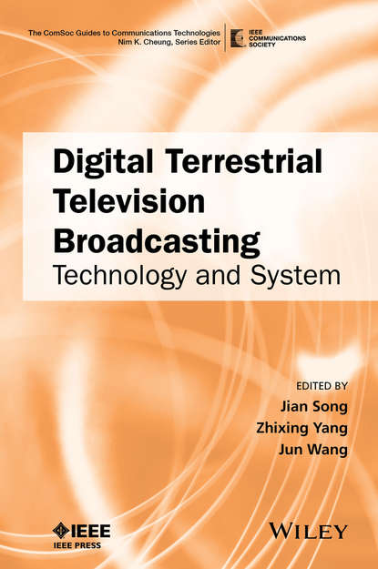 Digital Terrestrial Television Broadcasting - Группа авторов