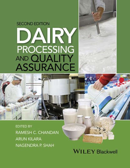 Dairy Processing and Quality Assurance - Ramesh C. Chandan