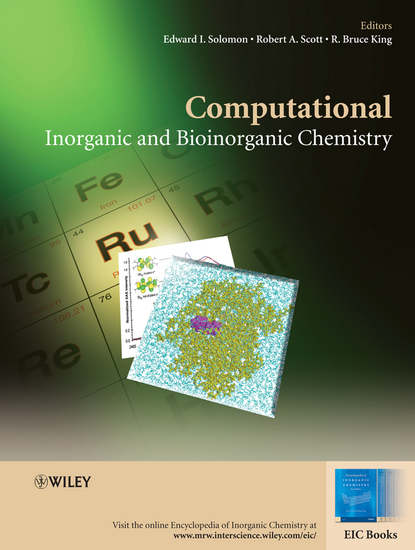 Группа авторов - Computational Inorganic and Bioinorganic Chemistry