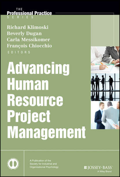 

Advancing Human Resource Project Management