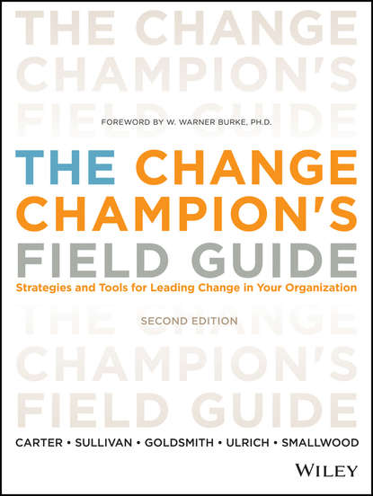 The Change Champion's Field Guide - Marshall Goldsmith