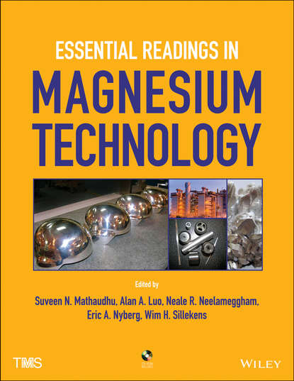 

Essential Readings in Magnesium Technology