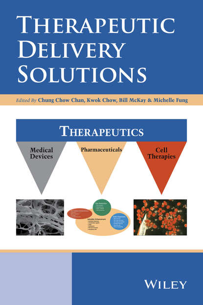 Chung Chow Chan - Therapeutic Delivery Solutions