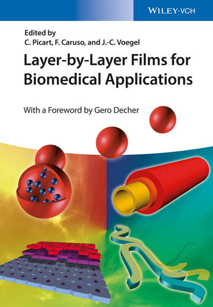 Layer-by-Layer Films for Biomedical Applications - Catherine Picart