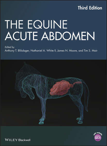 The Equine Acute Abdomen - Группа авторов