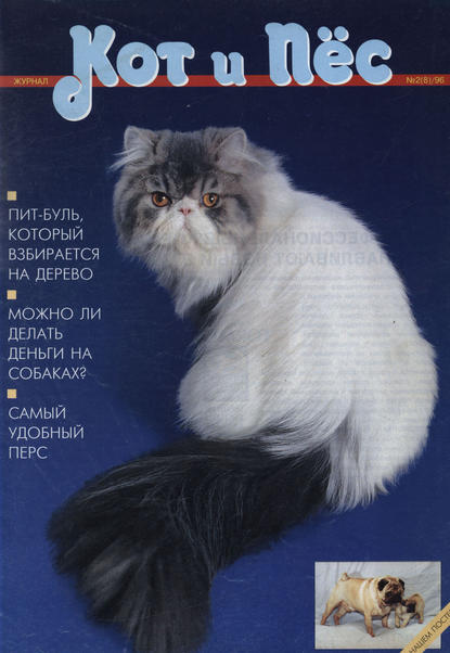 Группа авторов — Кот и Пёс №02/1996