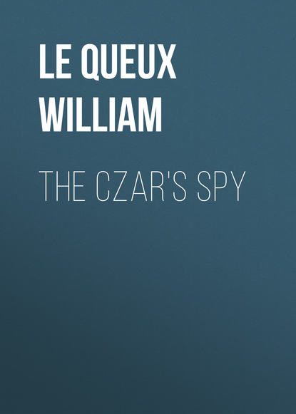 The Czar s Spy