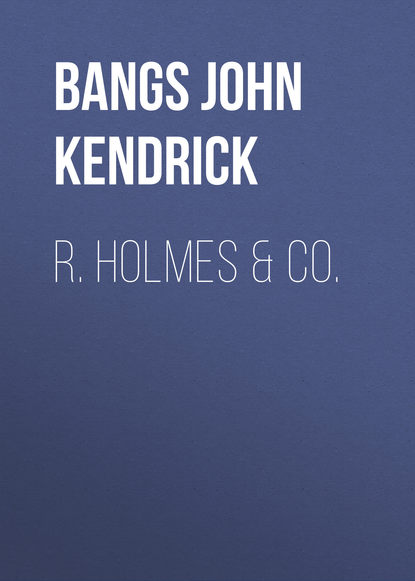 Bangs John Kendrick — R. Holmes & Co.